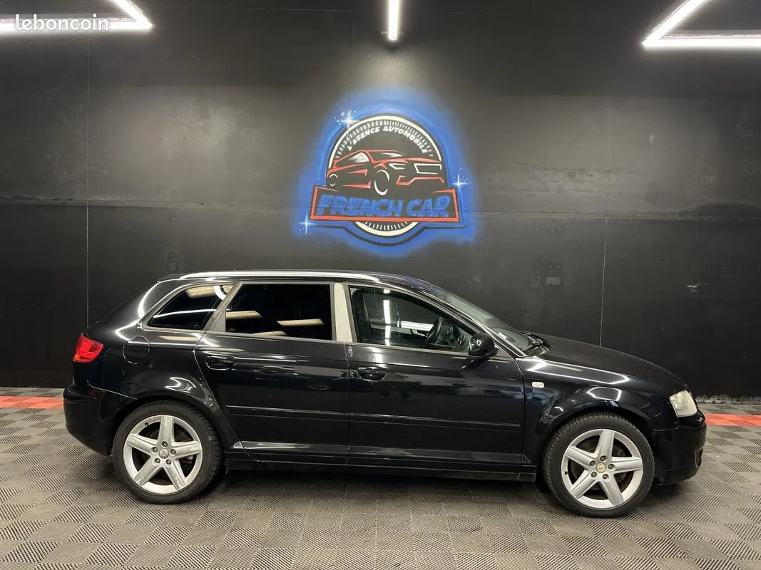 Audi A3 2005 photo 4
