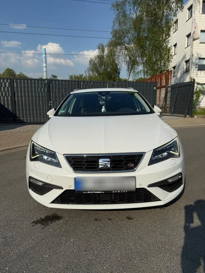 Seat Leon Fr