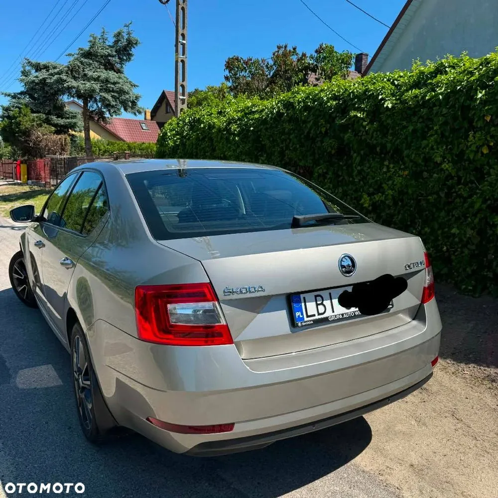 Skoda Octavia 2017 photo 5