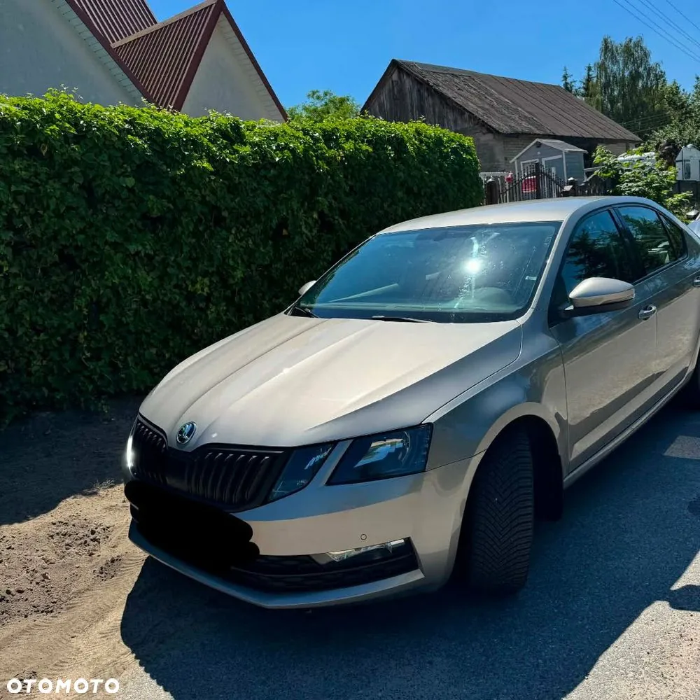 Skoda Octavia 2017 photo 3