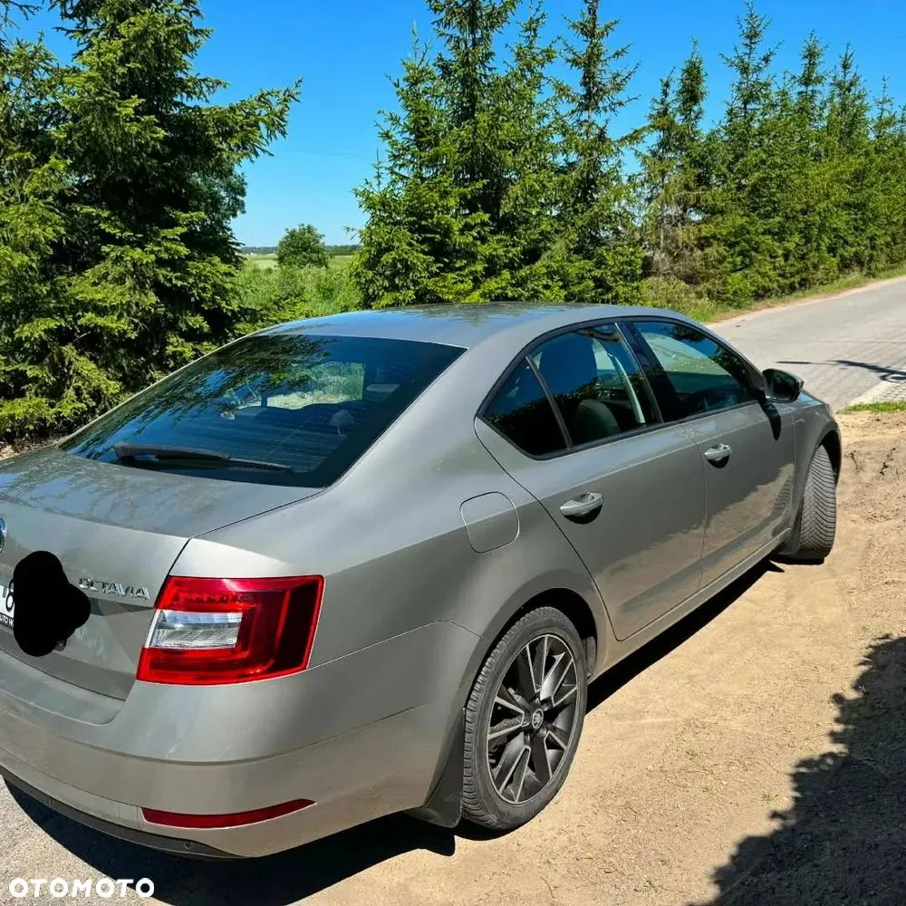 Skoda Octavia 2017 photo 4
