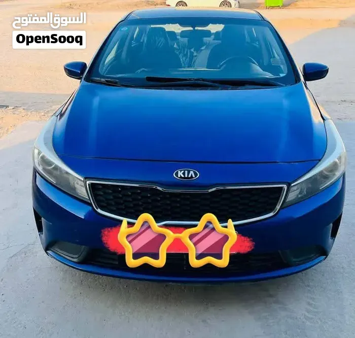 Kia Forte 2018 photo 5