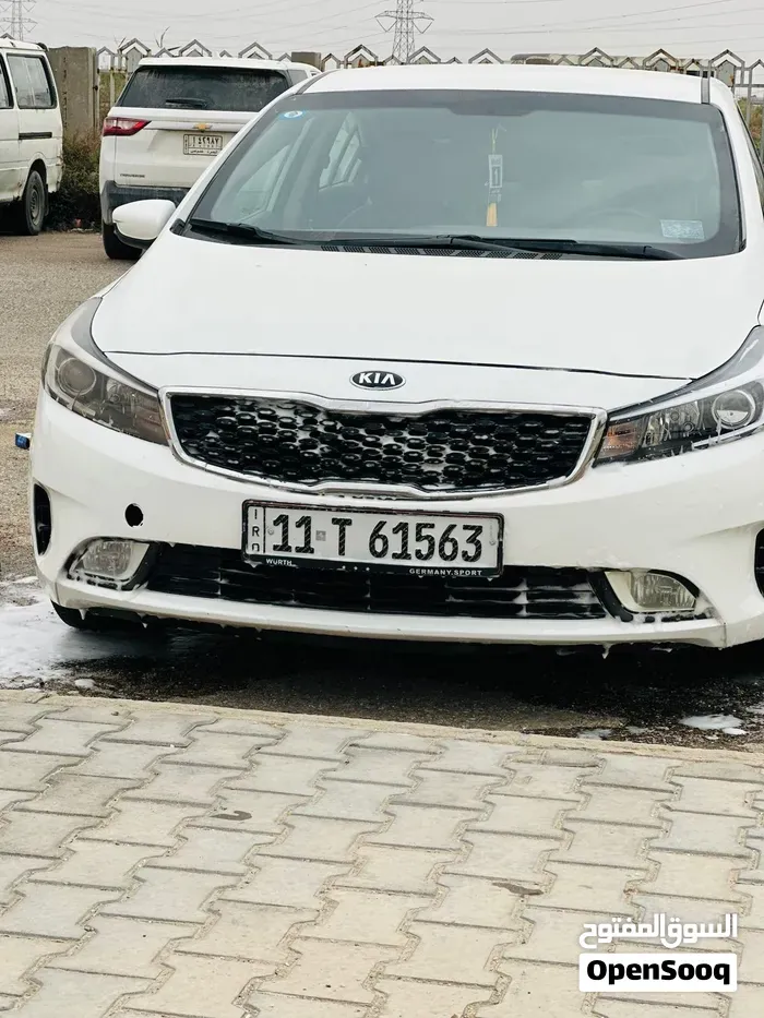 Kia Forte