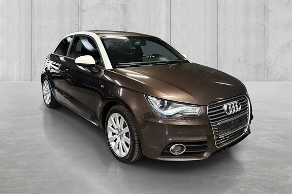 Audi A1 2012 photo 2