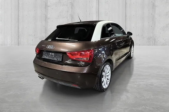 Audi A1 2012 photo 4