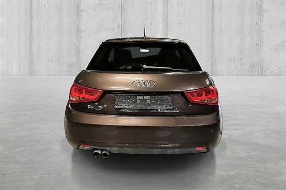 Audi A1 2012 photo 5