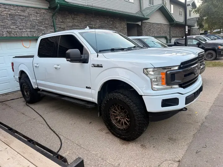 Ford F-150 2018 photo 4