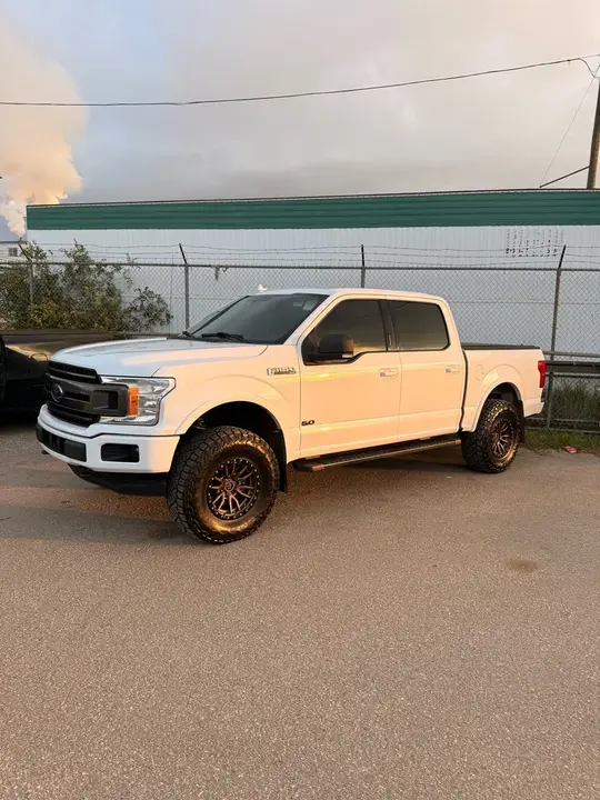 Ford F-150 2018 photo 3