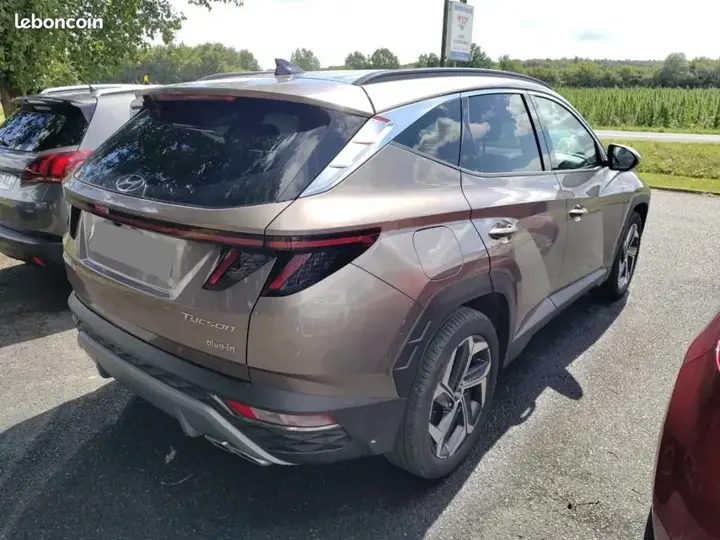 Hyundai Tucson 2022 photo 5