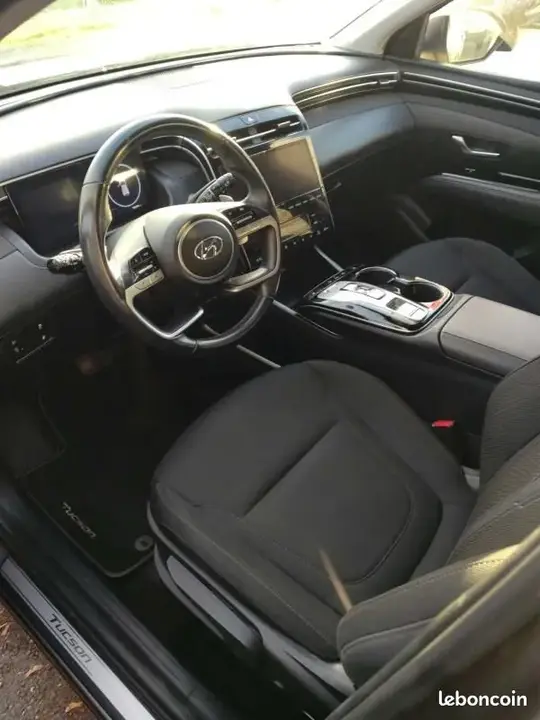 Hyundai Tucson 2022 photo 3