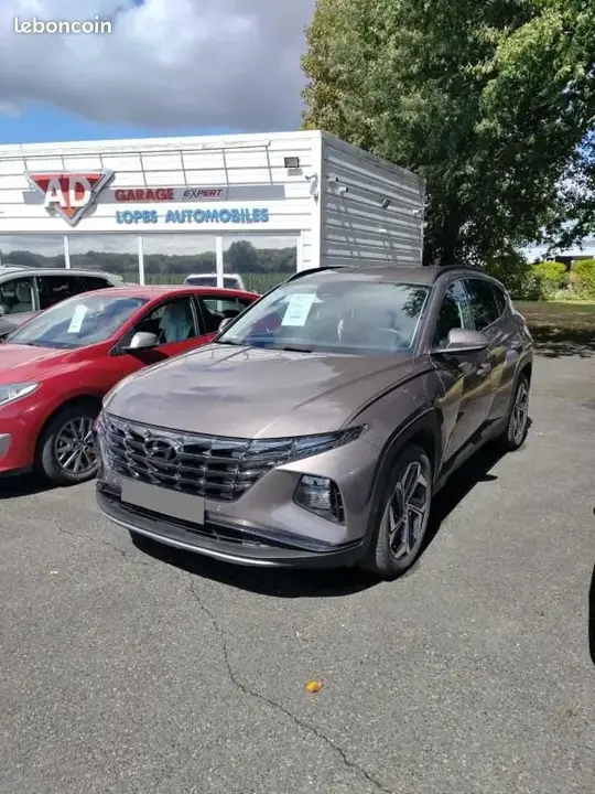 Hyundai Tucson 2022 photo 2