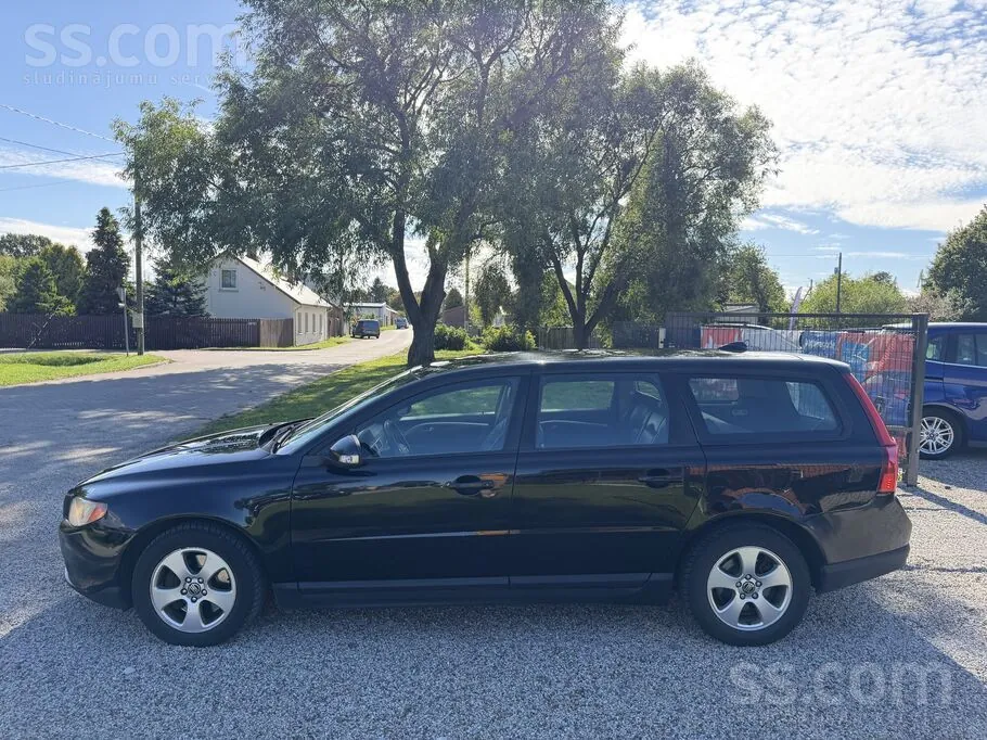 Volvo V70 2008 photo 5