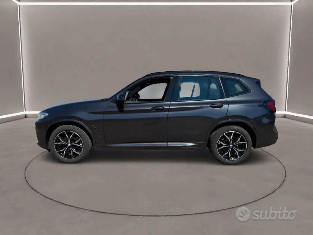 BMW X3 2022 photo 3