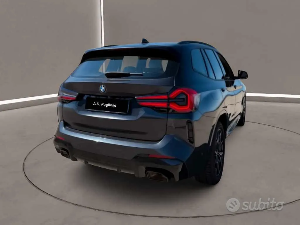 BMW X3 2022 photo 2