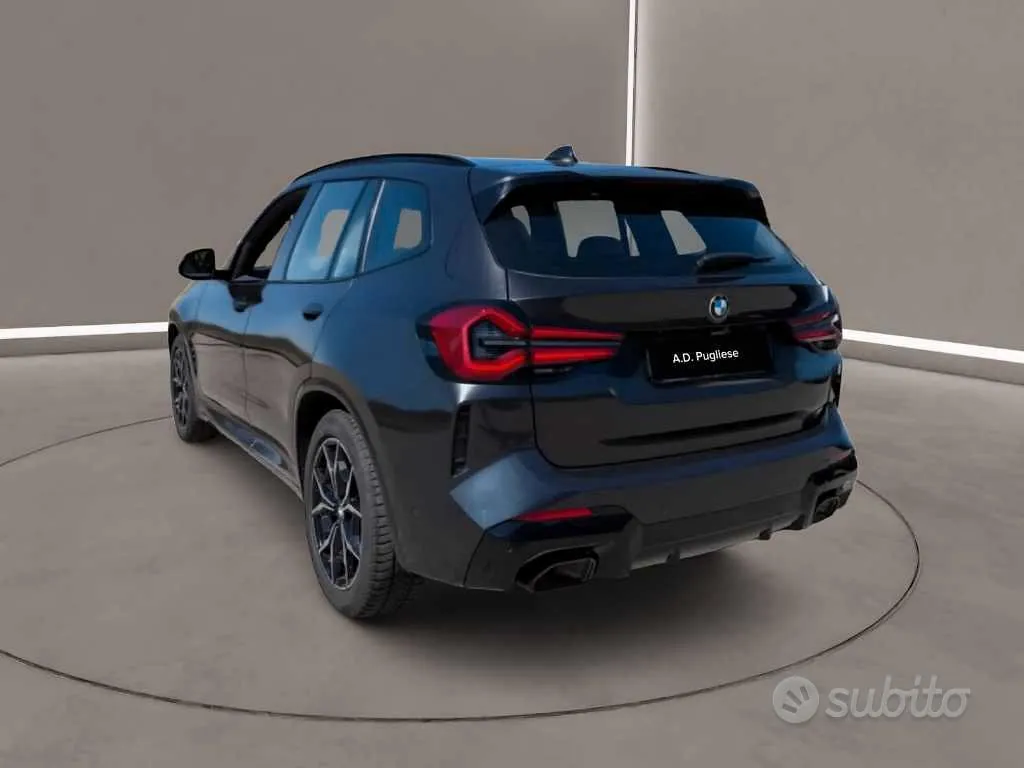BMW X3 2022 photo 4