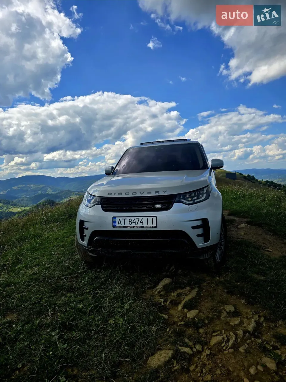 Land Rover Discovery 2019 photo 3