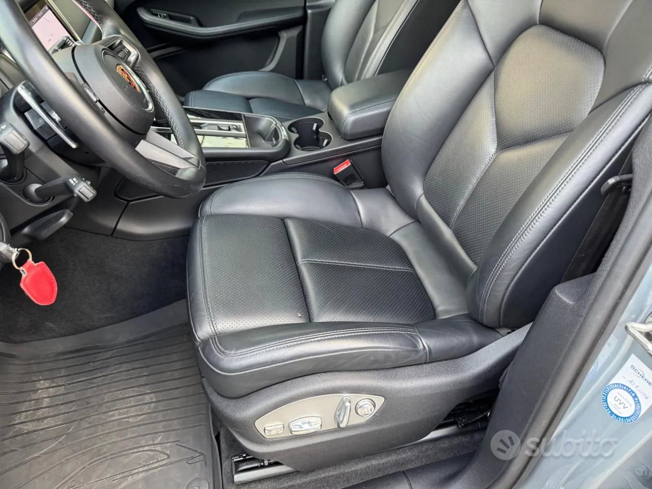 Porsche Macan 2023 photo 4