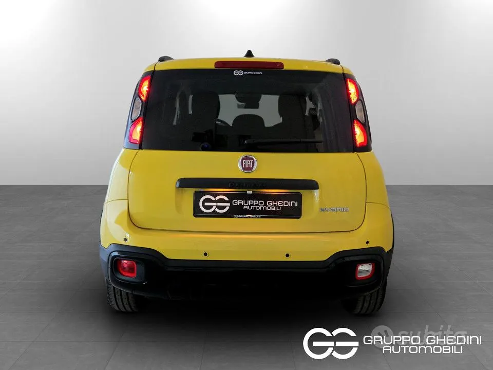 Fiat Pandina 2026 photo 5