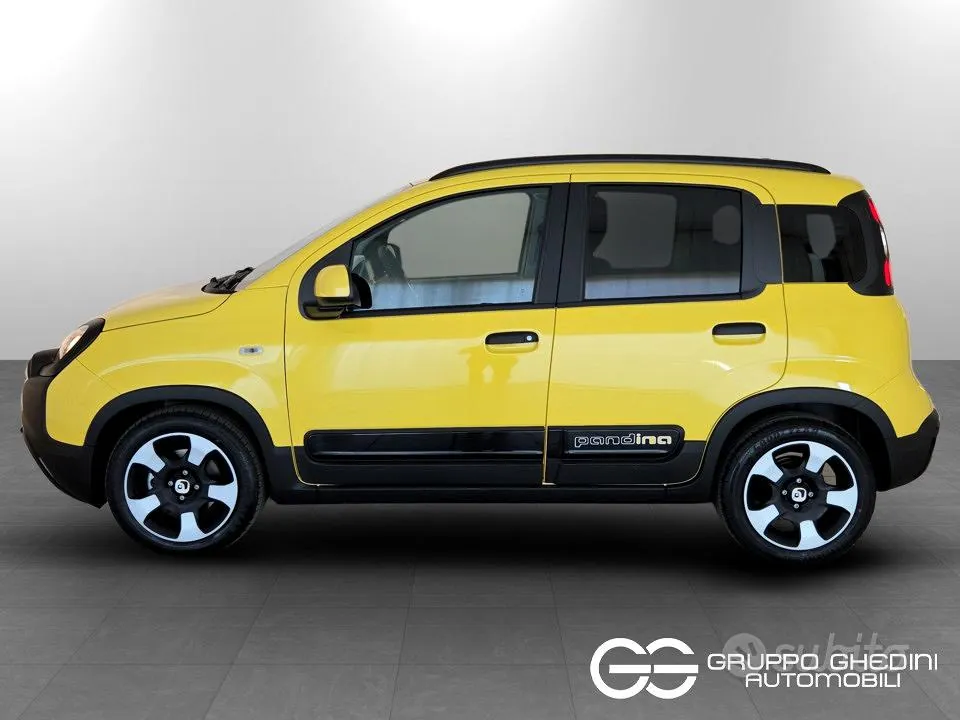 Fiat Pandina 2026 photo 2
