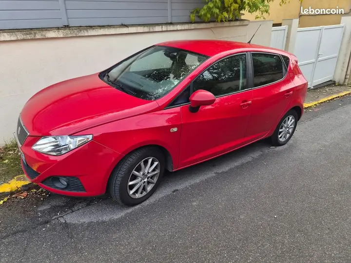 Seat Ibiza