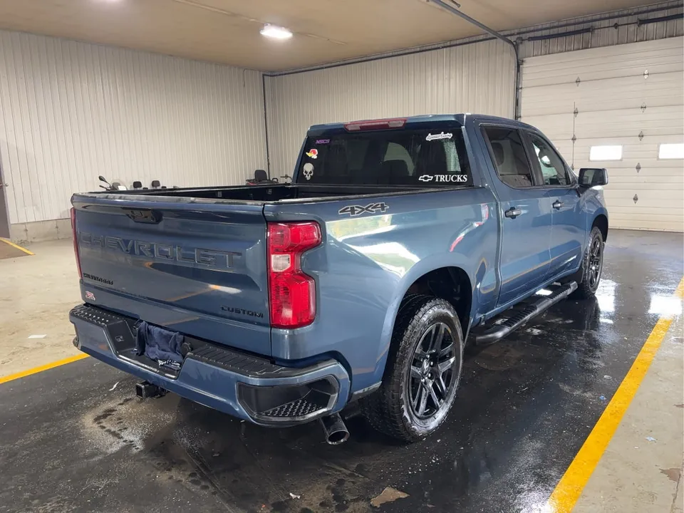 Chevrolet Silverado 1500 2024 photo 4