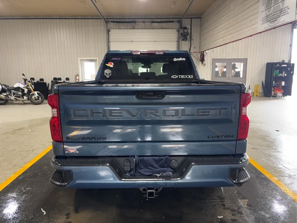 Chevrolet Silverado 1500 2024 photo 5