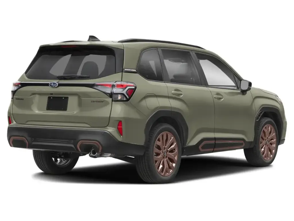 Subaru Forester 2026 photo 2