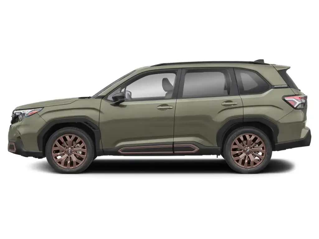 Subaru Forester 2026 photo 3