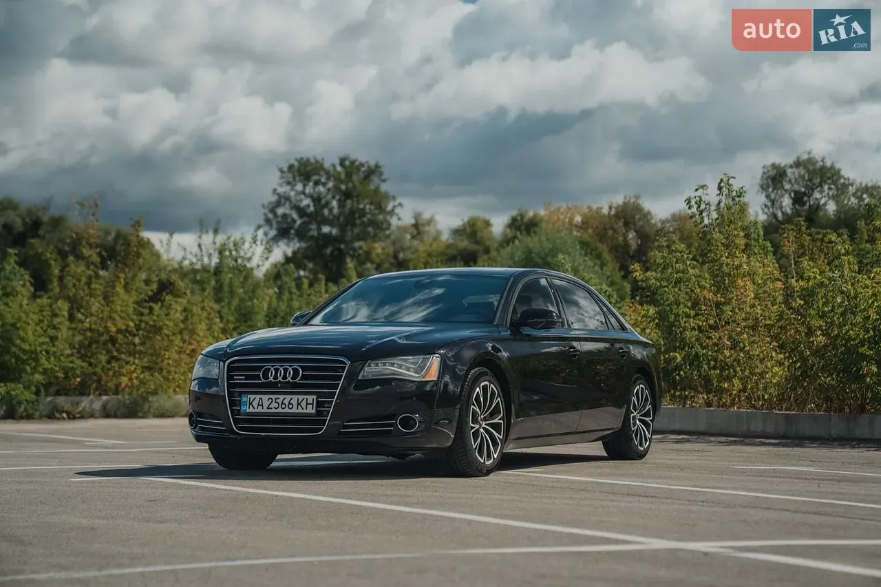 Audi A8