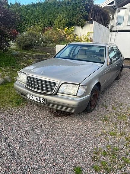 Mercedes-Benz S280