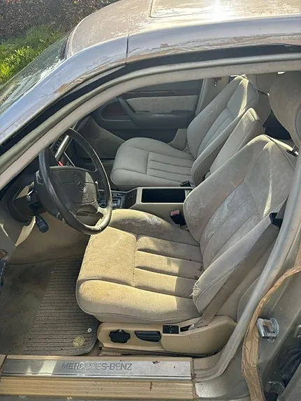 Mercedes-Benz S280 1995 photo 2