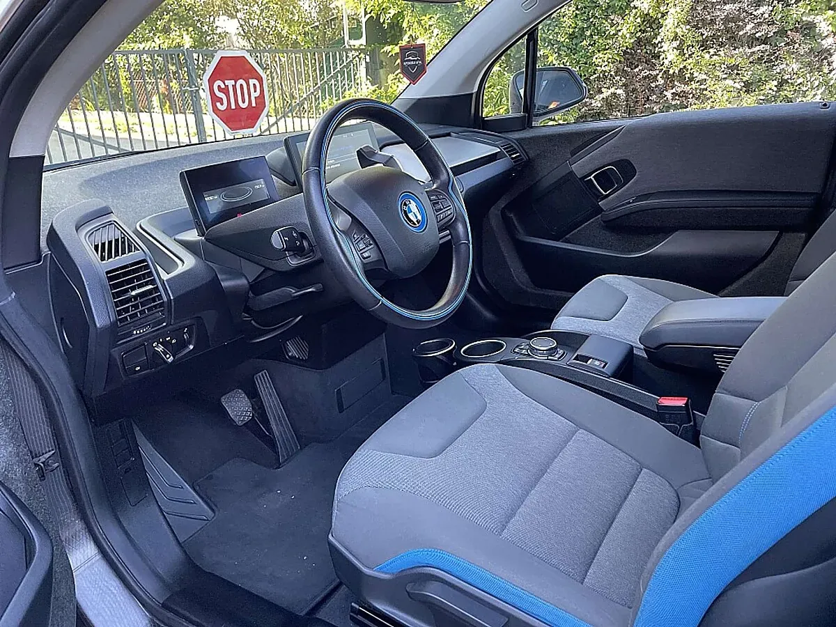 BMW I3 2015 photo 2