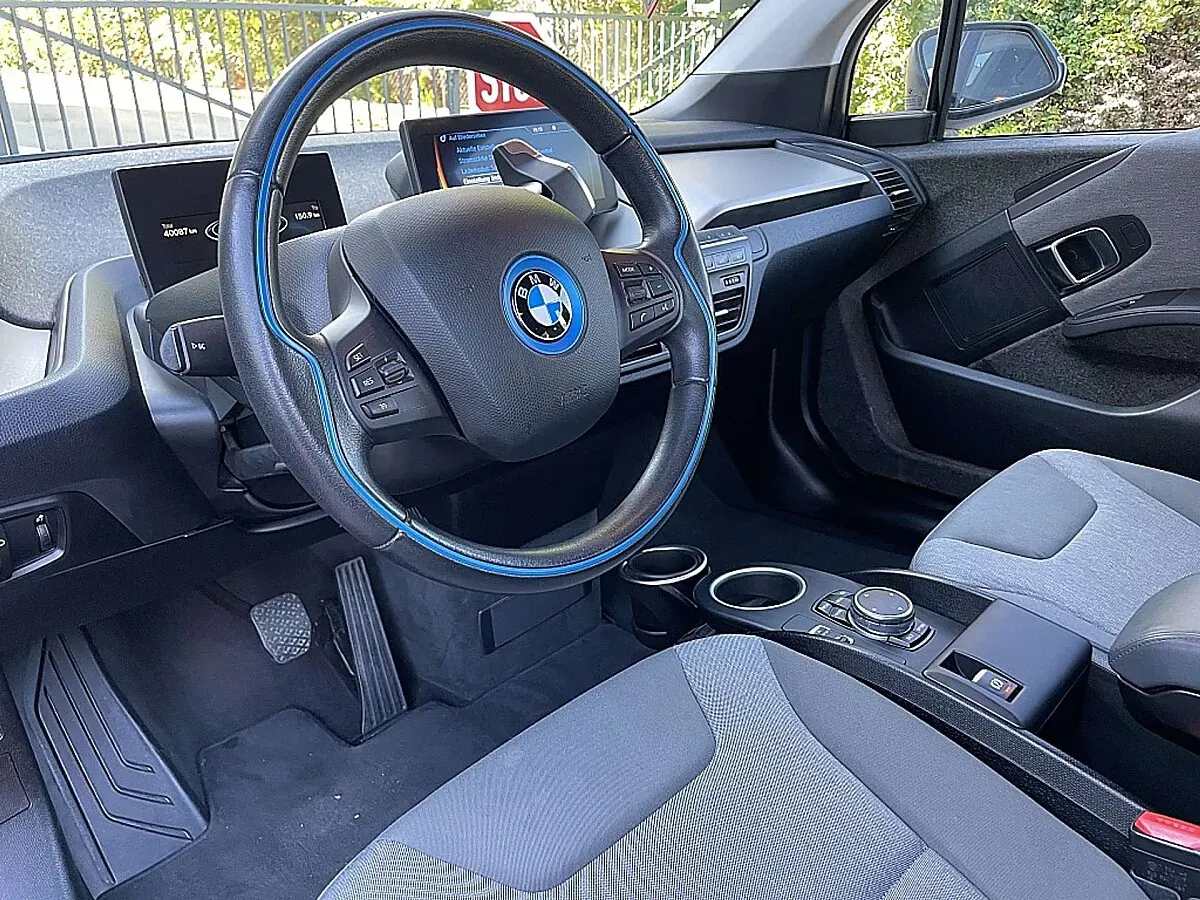 BMW I3 2015 photo 3