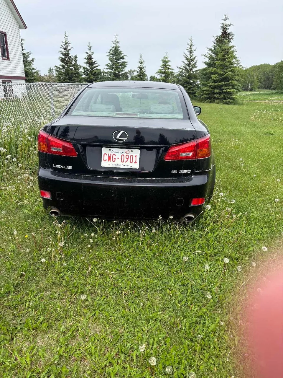 Lexus Is250 2006 photo 3