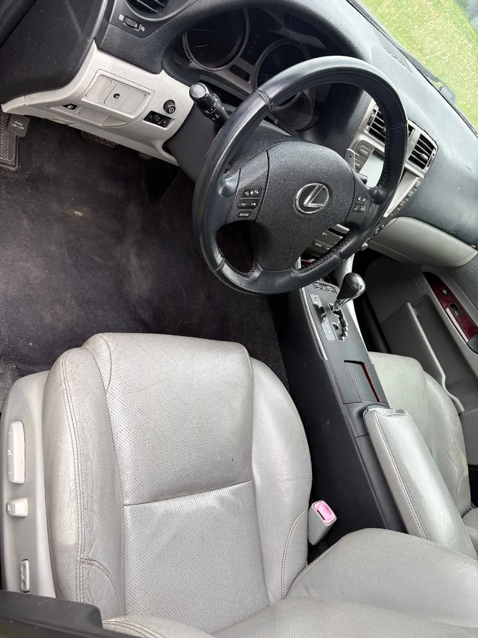 Lexus Is250 2006 photo 5
