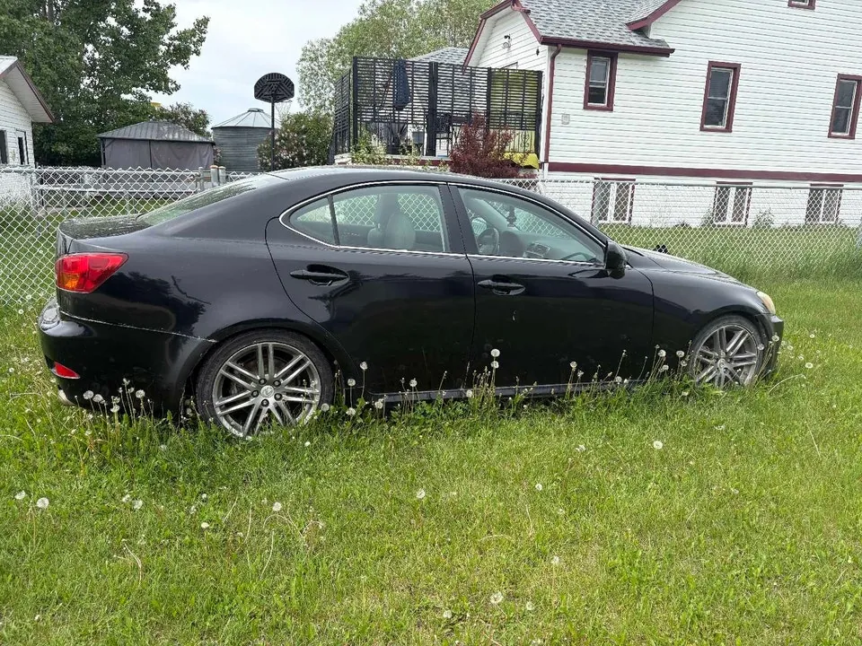 Lexus Is250 2006 photo 2