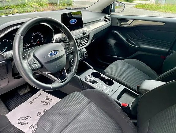 Ford Focus 2019 photo 5