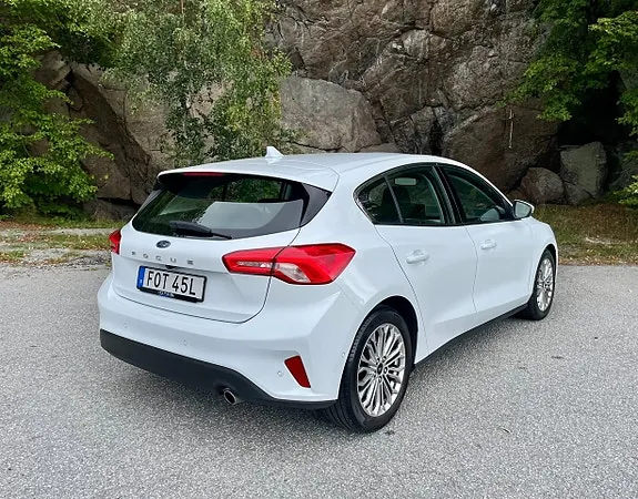 Ford Focus 2019 photo 4