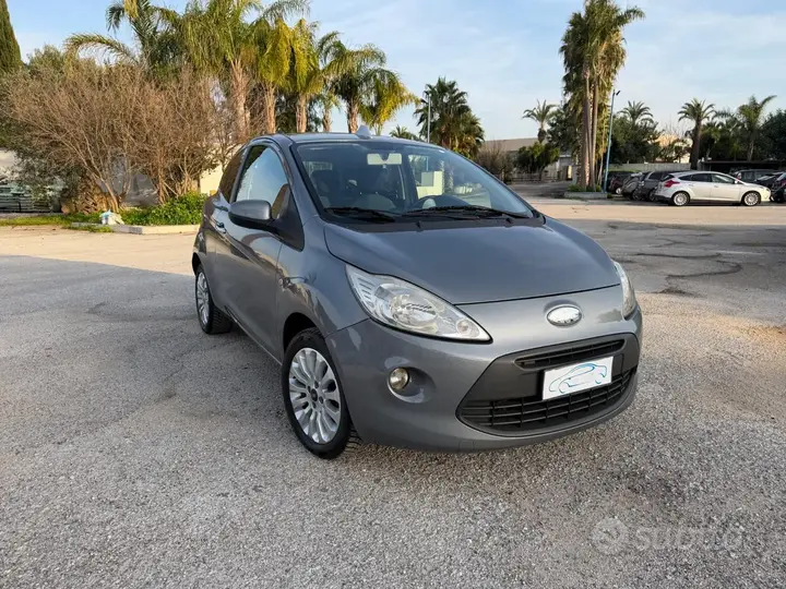 Ford Ka 2010 photo 3