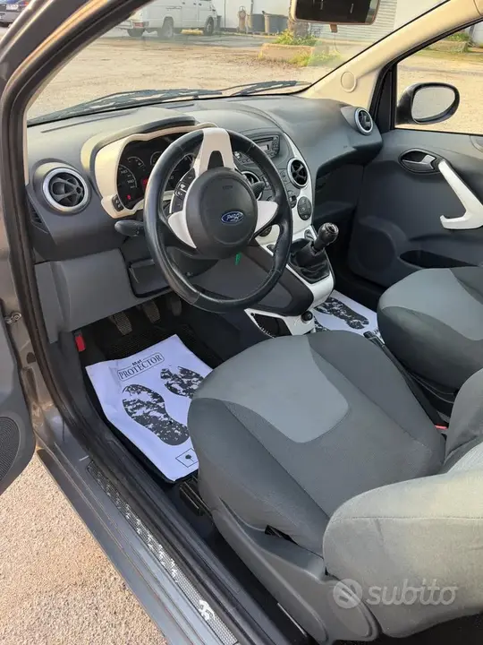 Ford Ka 2010 photo 4