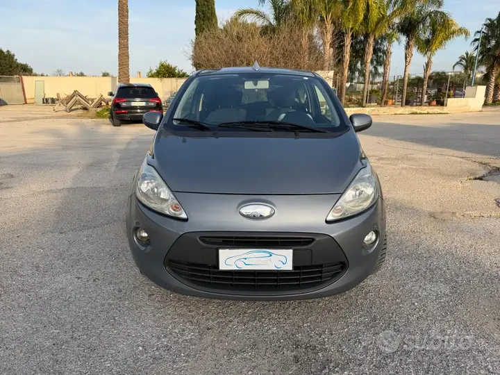 Ford Ka 2010 photo 2