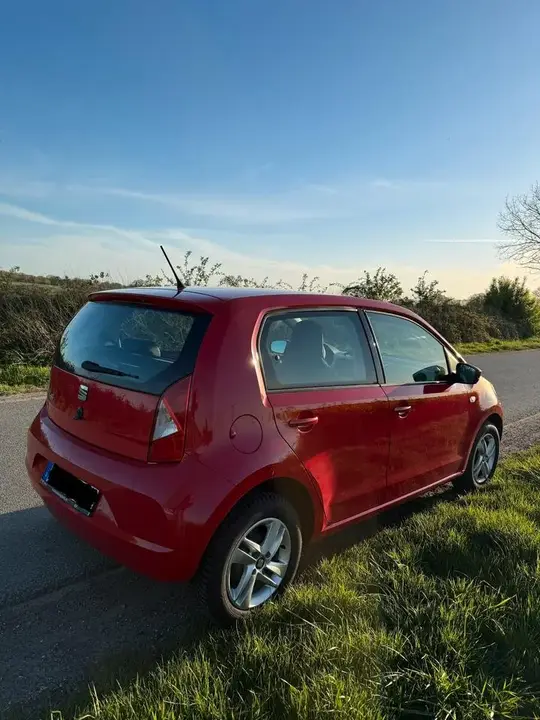 Seat Mii
