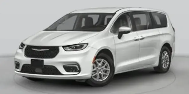 Chrysler Pacifica