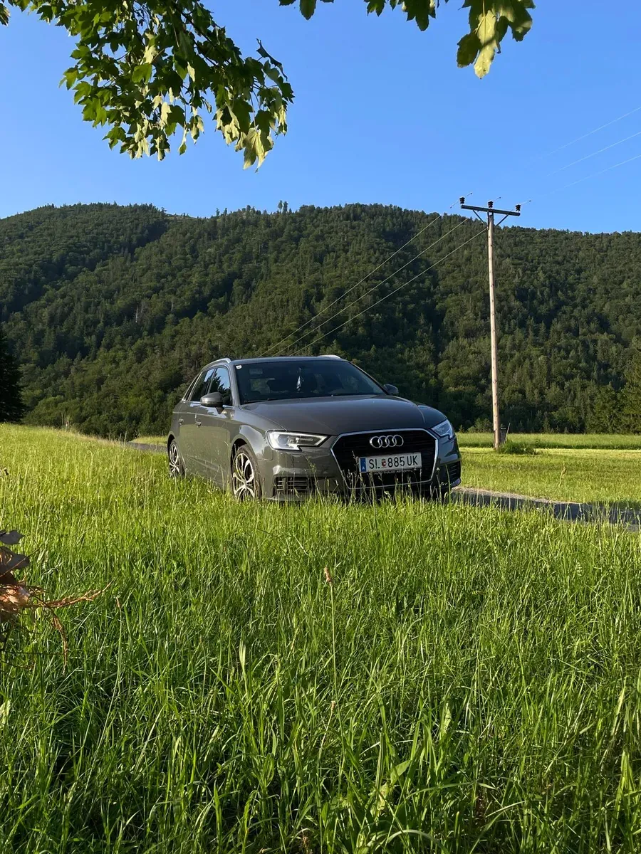 Audi A3 2019 photo 2
