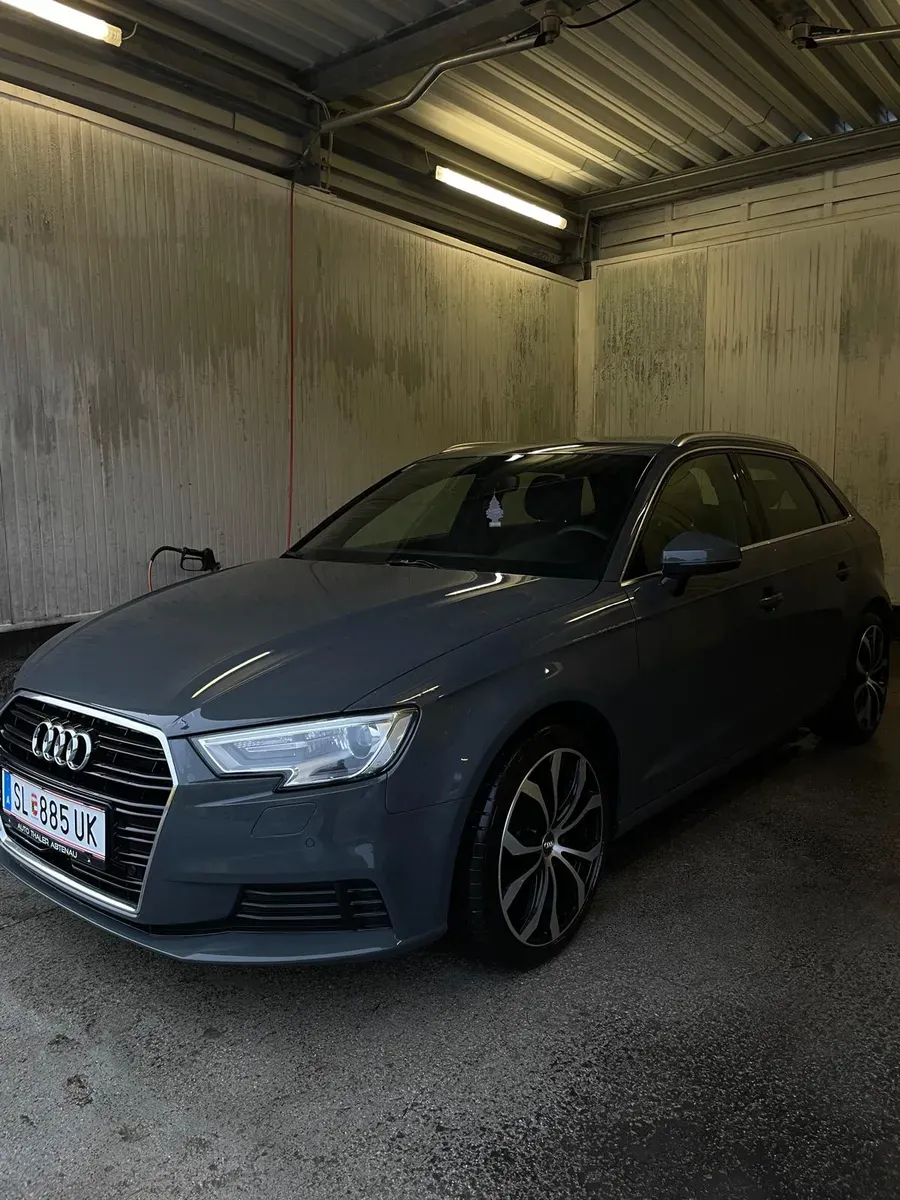 Audi A3 2019 photo 3
