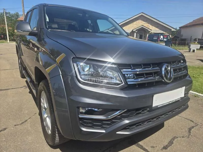 Volkswagen Amarok 2017 photo 2