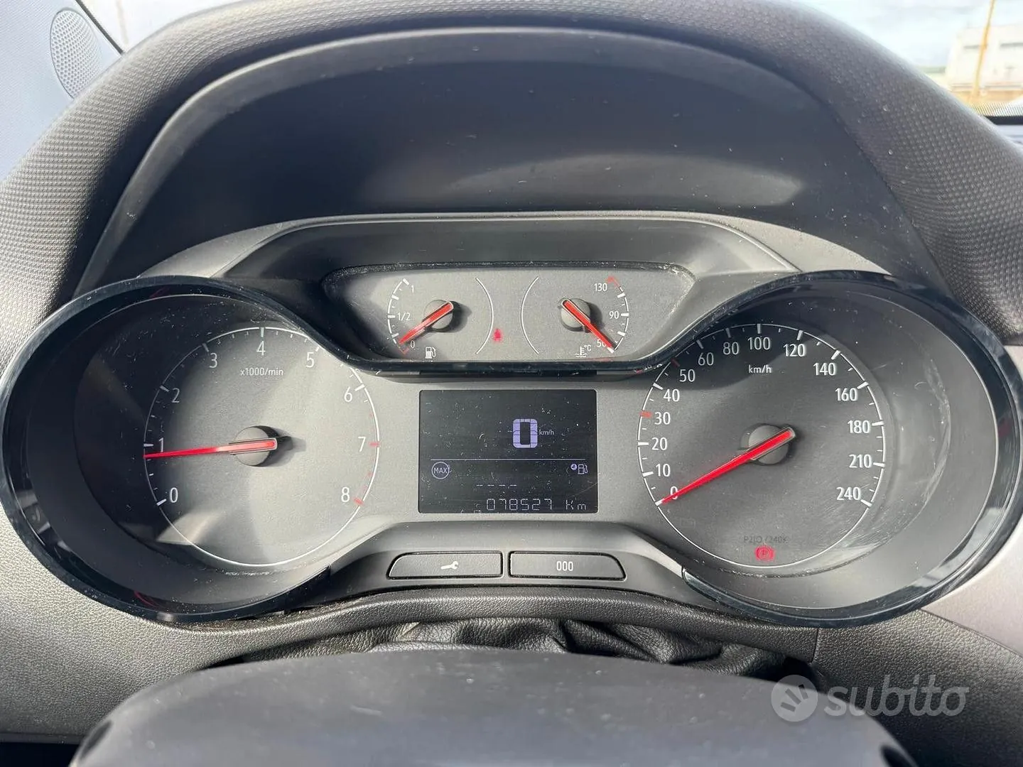 Opel Crossland 2023 photo 5