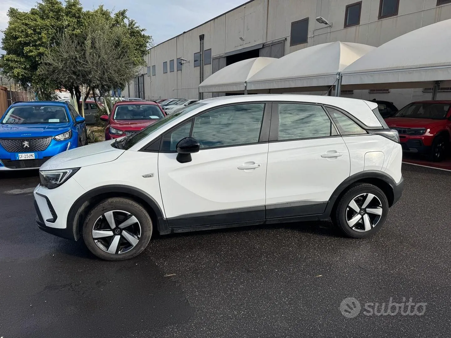 Opel Crossland 2023 photo 3