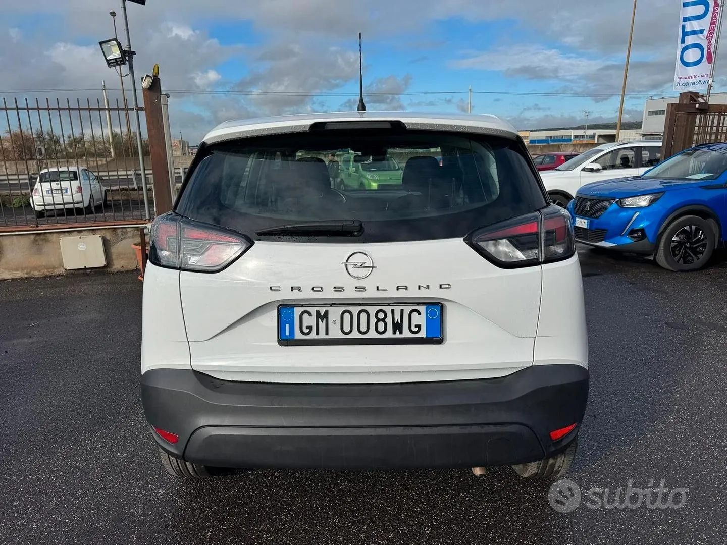 Opel Crossland 2023 photo 4