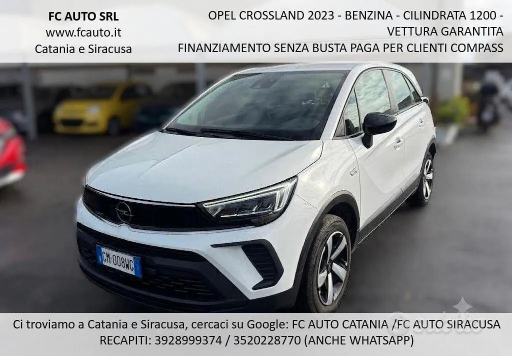 Opel Crossland